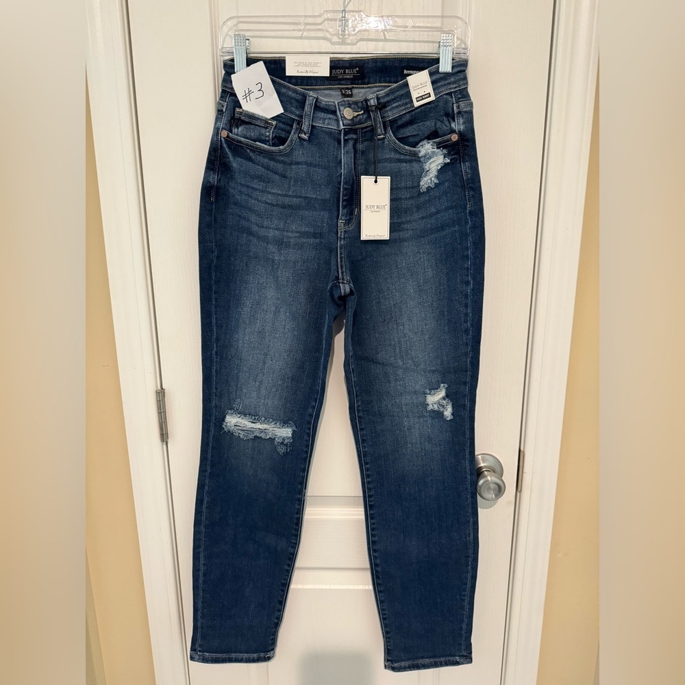 Judy Blue Denim Jeans